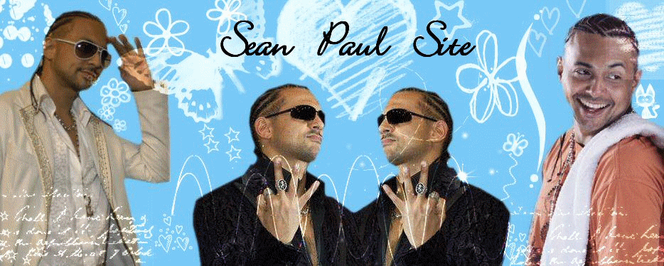 The Hungarion Sean Paul fansite!!